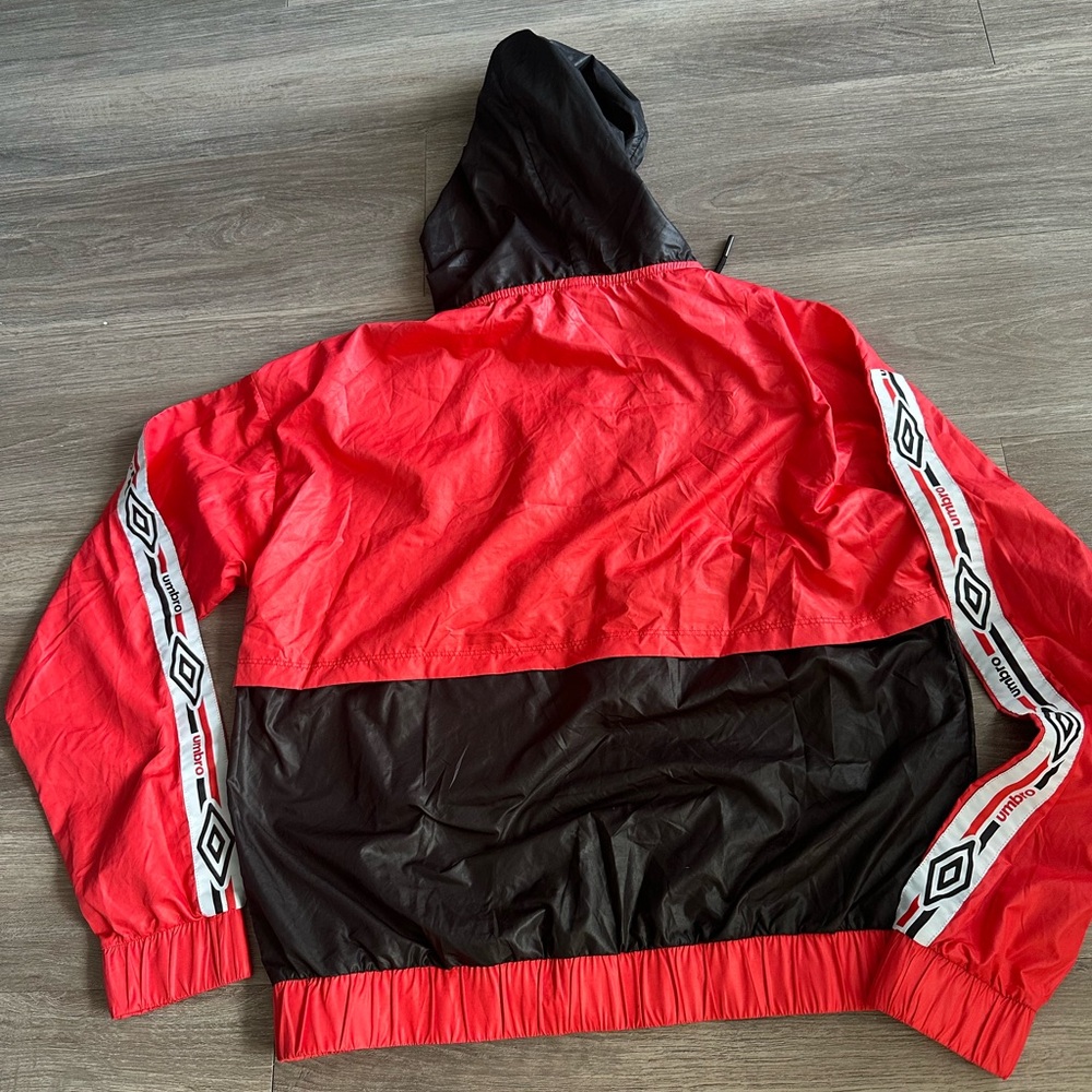 Umbro Track Jacket - Picture 4 of 5